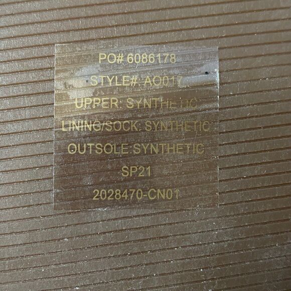 J Crew Flip Flops Womens Size 9M Hot Pink Faux Leather Shoes New NWT Read - Picture 6 of 13